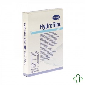 Hydrofilm Plus 5x 7,2cm 5...