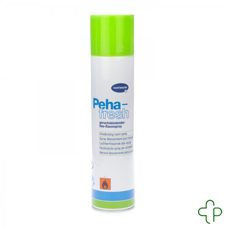 Peha Fresh Spray Desodorisant 400ml 9957059