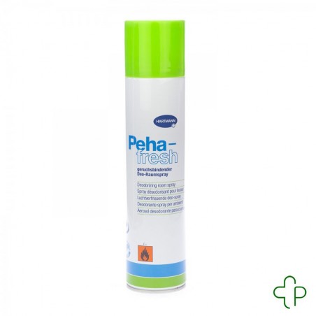 Peha Fresh Spray Desodorisant 400ml 9957059 Peha Fresh Spray Desodorisant 400ml 9957059