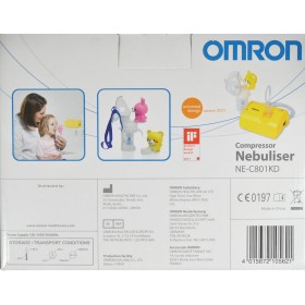 Omron Compair Ne-C801Kd Compressor Vernevelaar