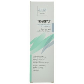 Trigopax Soin Protecteur Apaisant Creme Tube 75ml