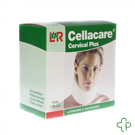 Cellacare Cervical Souple 8cm 22491 - Acheter en ligne Cellacare Cervical Souple 8cm 22491 - Acheter en ligne