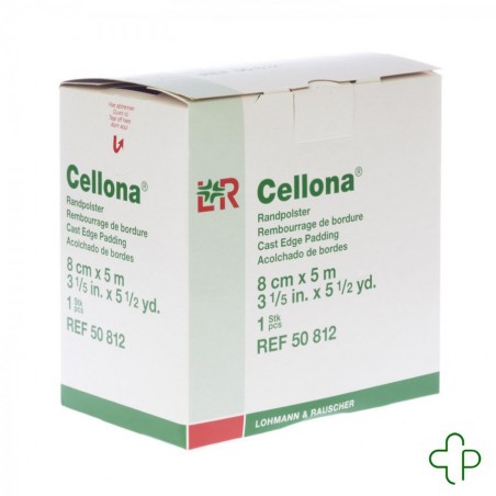 Cellona Polster Rouleau 8cmx5m 50812 Cellona Polster Rouleau 8cmx5m 50812