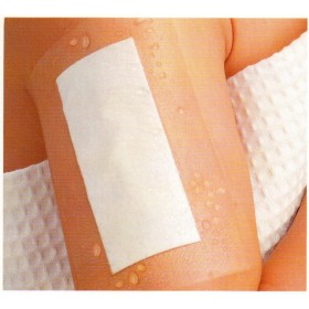 Curapor Transparent Sterile 7cmx 5cm 50 13101 - Acheter en ligne