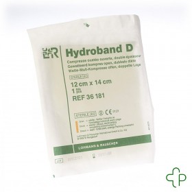 Hydroband Dubbel 12X14 1St