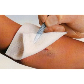 Vliwasoft Compresse Non Sterile 4pl 10x 10cm 100 12064 - Acheter en ligne