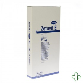Zetuvit-E Komp Steriel 10X20Cm 5