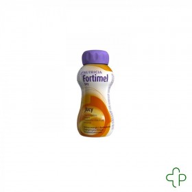 Fortimel Jucy Orange 4x200ml 65450