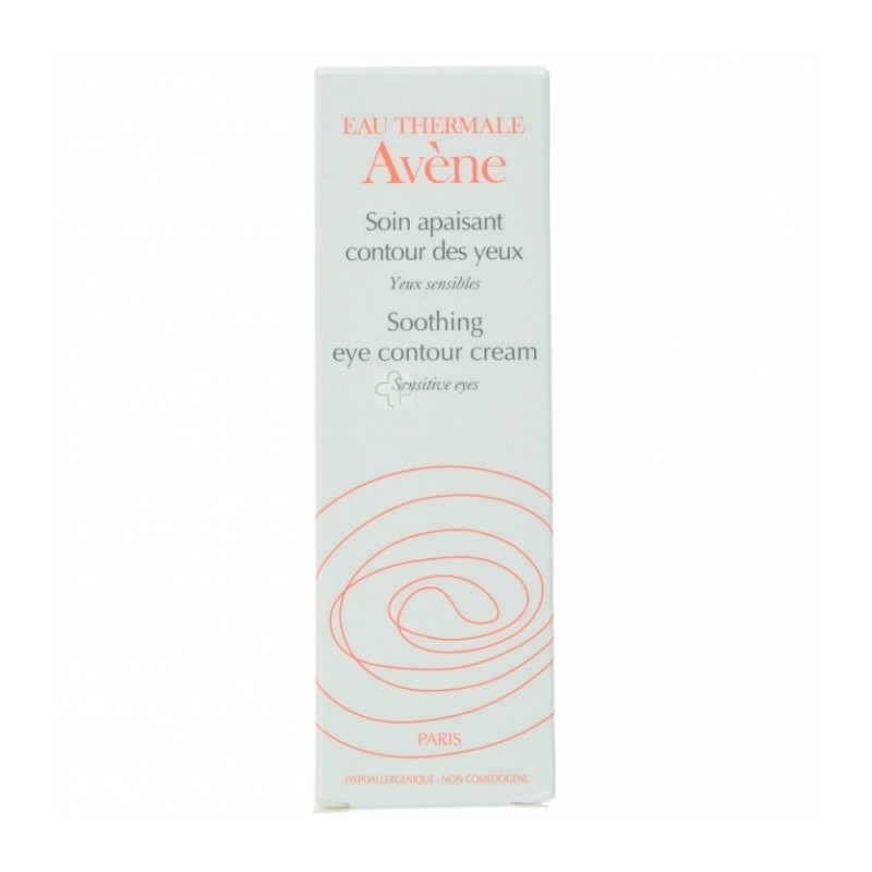 Avene Soin Apaisant Contour des Yeux 10 ml