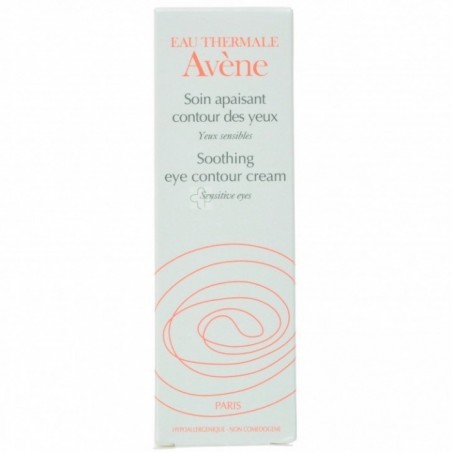 Avene Soin Apaisant Contour des Yeux 10 ml