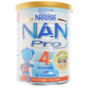 Nan Pro 4 + 2Jaar Groeimelk...