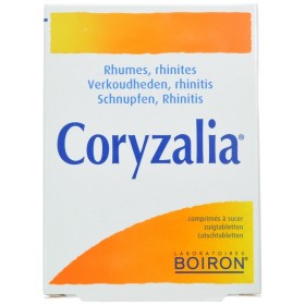 Coryzalia 40 Comprimés
