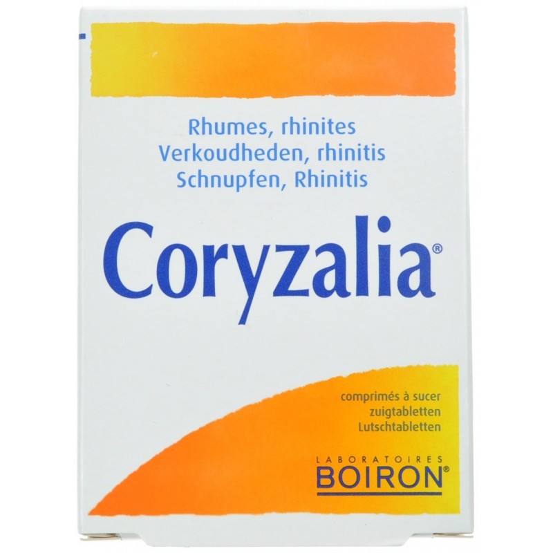 Coryzalia 40 Tabs