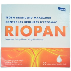 Riopan 50x10ml Sachets