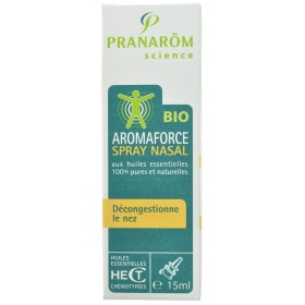 Aromaforce Spray Nasal Huile Essentielle 15ml