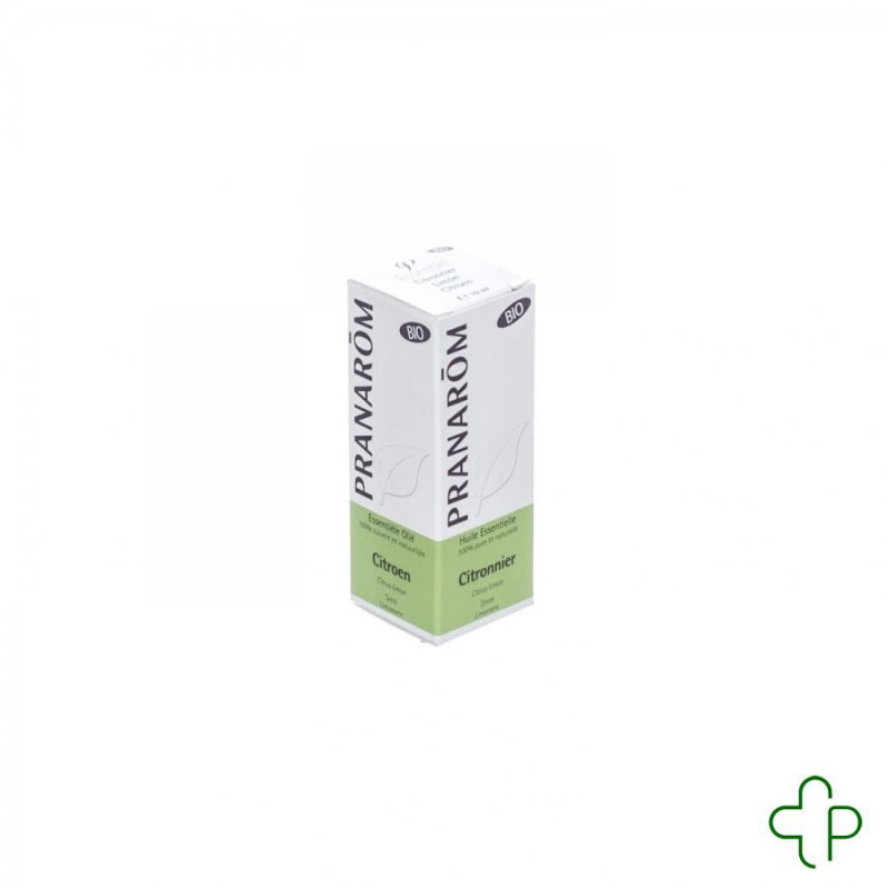 Citron-citrus Limom Zeste Naturel 10ml