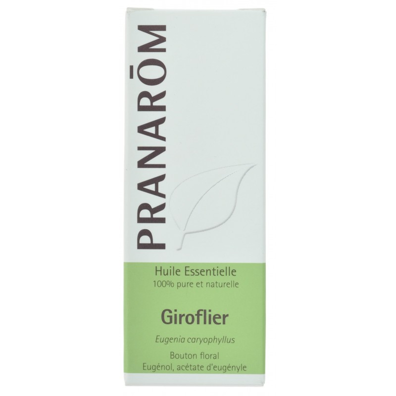 Clou de Girofle Huile Essentielle 10ml - Acheter en ligne