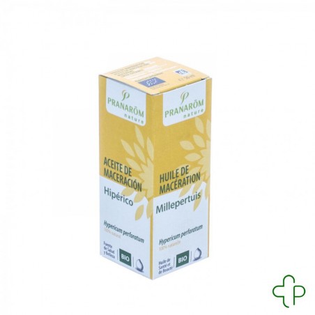 Millepertuis Bio Extrait Lipidique 50ml Millepertuis Bio Extrait Lipidique 50ml