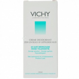 Vichy Deodorant Creme Peau...