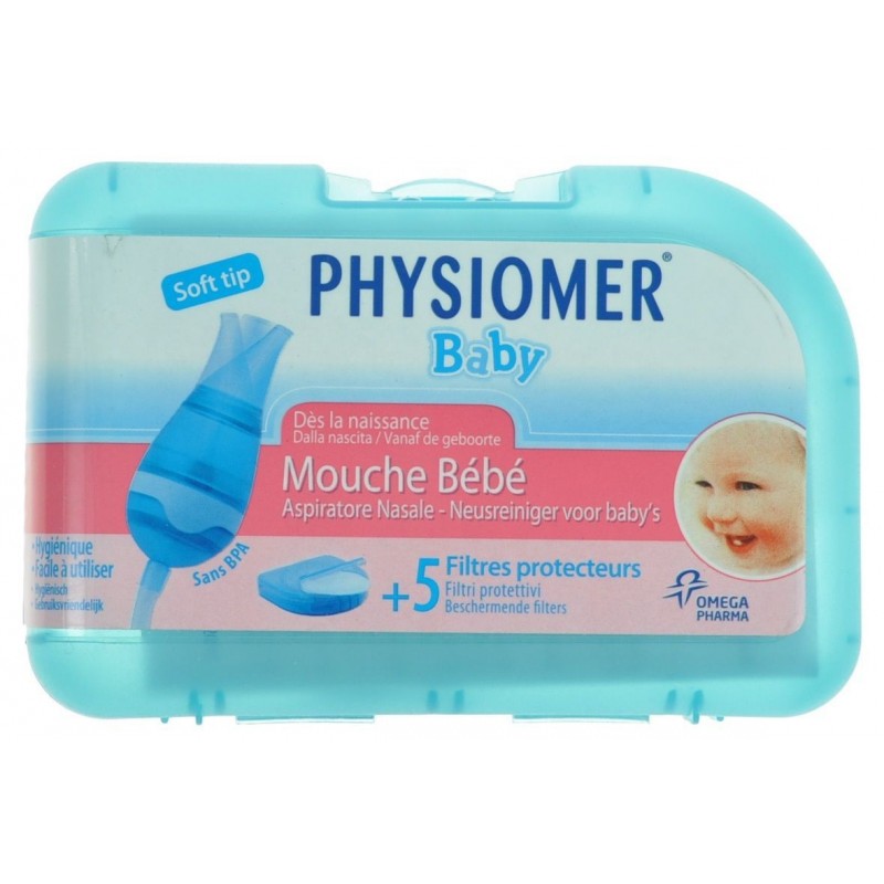 Physiomer 20 Filtres pour Mouche Bébé : Tous les Produits Physiomer 20  Filtres pour Mouche Bébé Pas Cher & Discount