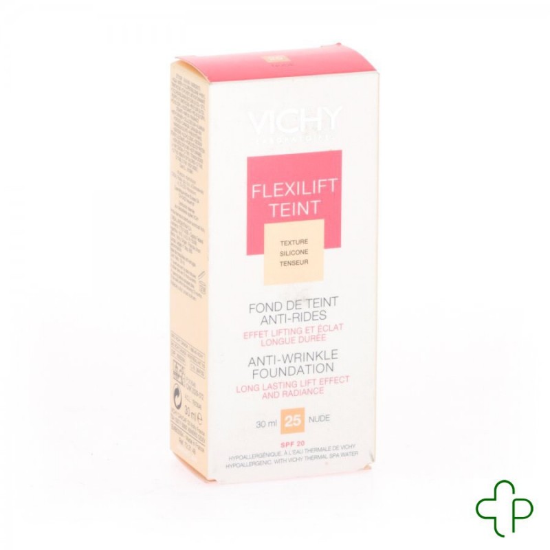 Vichy Flexilift Teint Anti-Rimpel Nude 25