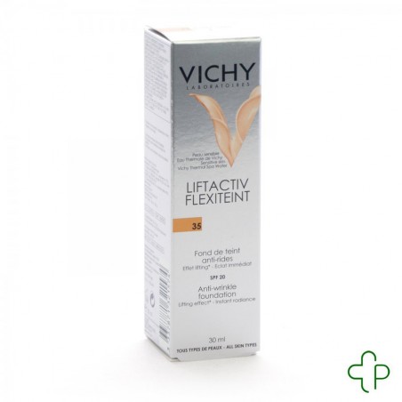 Vichy Flexilift Teint Anti-rimpel Sand 35