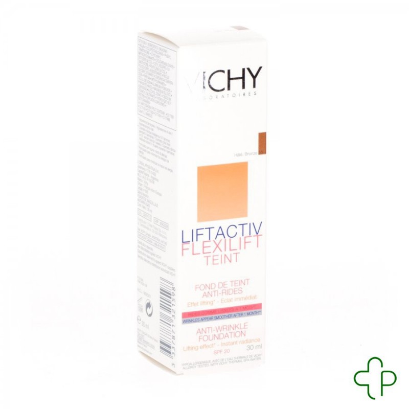 Vichy Flexilift Teint Anti-rimpel Bronze 55
