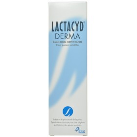 Lactacyd Derma Emulsion Nettoyante 250ml