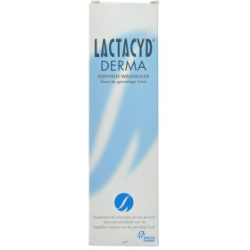 Lactacyd Derma Wasemulsie Zonder Zeep 250ml