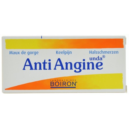Anti Angina Comprimés 30 - Acheter en ligne Anti Angina Comprimés 30 - Acheter en ligne