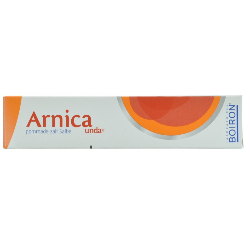 Arnica Pomm 40g