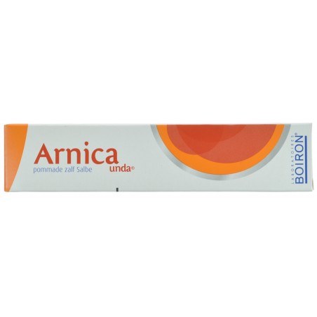 Arnica Pomm 40g Arnica Pomm 40g
