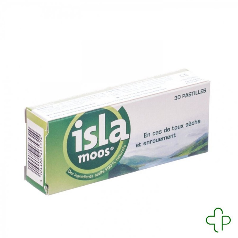 Kernpharm Isla Moos Past 30