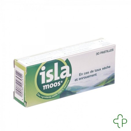 Islamoos 30 Pastilles Islamoos 30 Pastilles