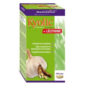 Kyolic Look + Lecithine 200
