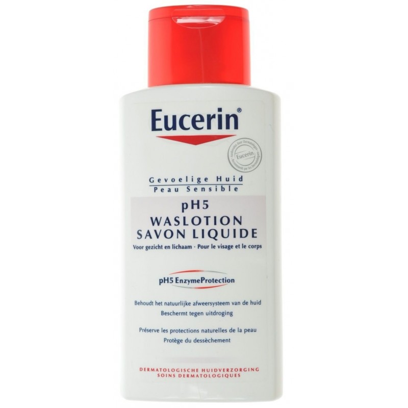 Eucerin Ph5 Savon Liquide 200ml - Acheter en ligne