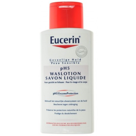 Eucerin Ph5 Savon Liquide 200ml - Acheter en ligne