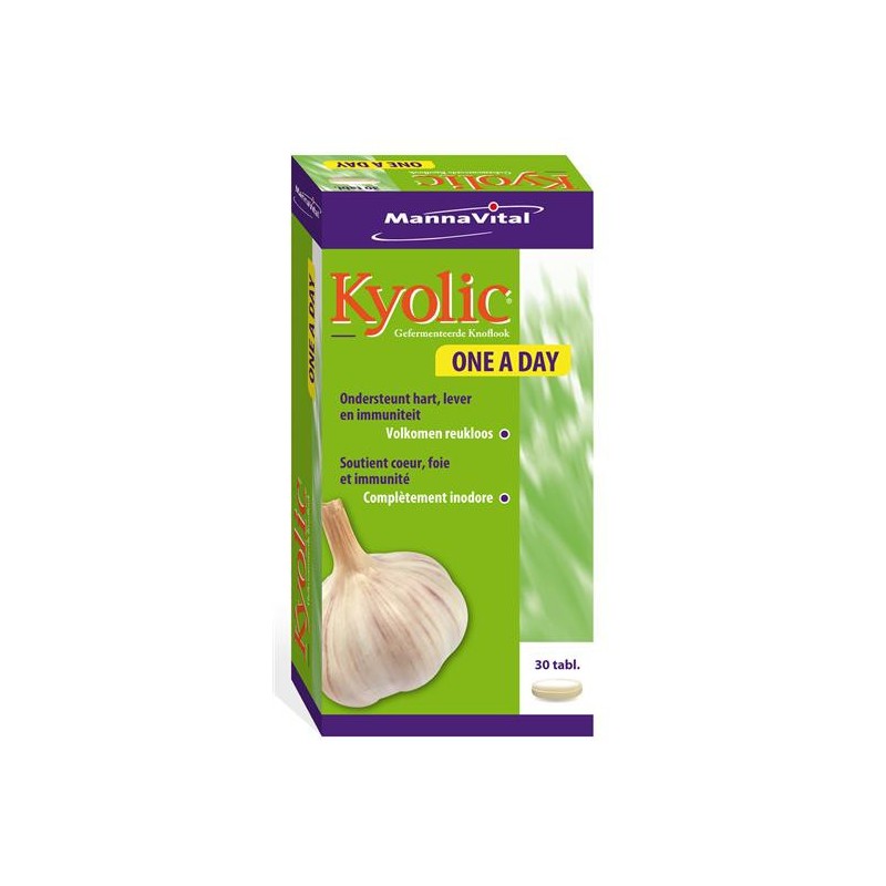 Kyolic One A Day 30