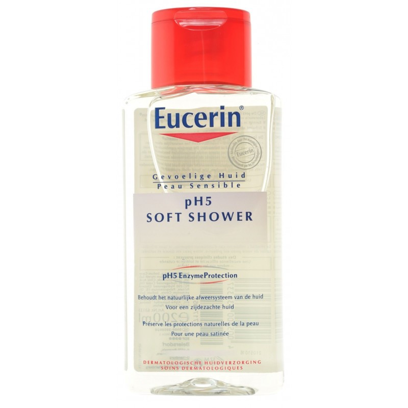Eucerin Ph5 Soft Shower 200ml