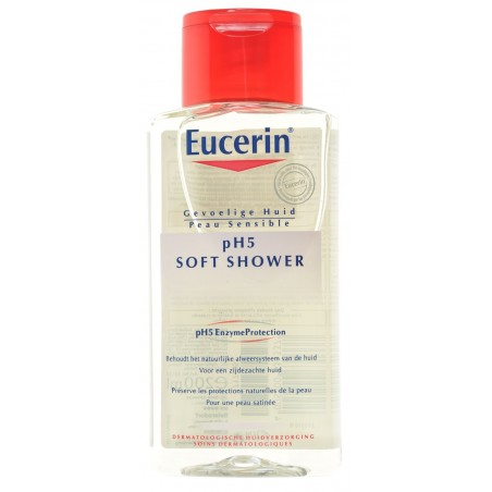 Eucerin Ph5 Soft Shower 200ml
