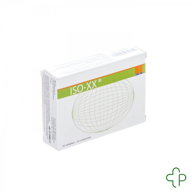 Iso-xx Tabl 30x1010mg 038