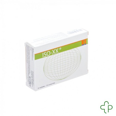 Iso-xx Tabl 30x1010mg 038