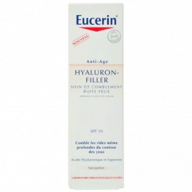 Eucerin Hyaluron Filler Creme Contour Yeux 50ml
