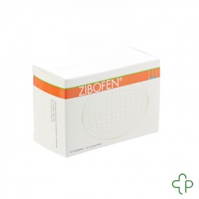 Zibofen 60 Tabletten