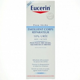 Eucerin Complete Repair Emollient Réparateur 10% Urée 250ml