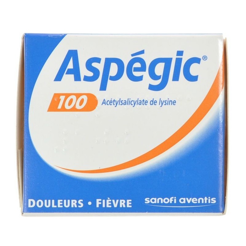 Aspegic 100 30 Zak