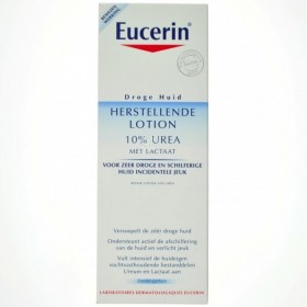 Eucerin Emollient Corps Reparateur 10 % D'uree 250 ml