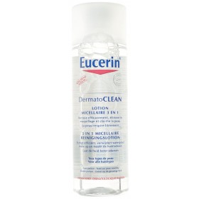Eucerin Dermatoclean Reinig.Fluid Micel.3In1 200ml