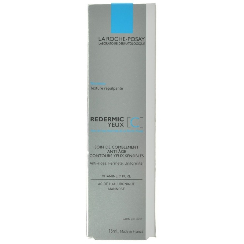 la Roche Posay Redermic C Comblement Anti Age P Sens Yeux 40ml