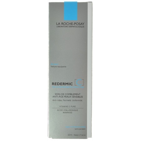 La Roche Posay Redermic C Comblement Anti Age Nh-Gem H 40ml La Roche Posay Redermic C Comblement Anti Age Nh-Gem H 40ml
